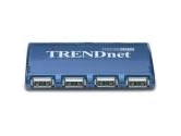 Trendnet TU2-700 7 Port Powered USB 2.0 Hub (TRENDnet: TU2-700)