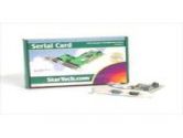 StarTech 2 Port 16550 Serial and 1 Port EPP/ECP Parallel Slot Saver PCI Card Model PCI2S1P (StarTech.com: PCI2S1P)