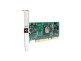 HP StorageWorks 2GB 64-bit/133MHz PCI-x to FC HBA for Linux (HEWLETT-PACKARD: 281541-B21)