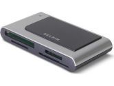 BELKIN F5U249V 15-in-1 USB 2.0 Card Reader (Belkin Components: F5U249V)