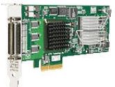 HP U320E SCSI BUS ADAPTER (Hewlett-Packard: AH627A)