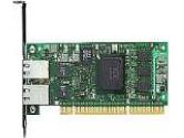 Qlogic 1GB 2PT ISCSI HBA 133MHZ PCIX RJ45 COPPER (QLogic: QLA4052C-CK)