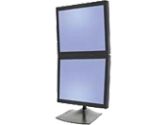 Ergotron Double Monitor DS100 (Ergotron: 33-091-200)